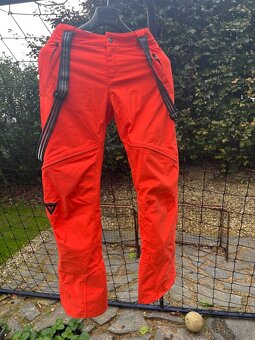 Lyžařský set oblečení klučičí Dainese vel. S - 7