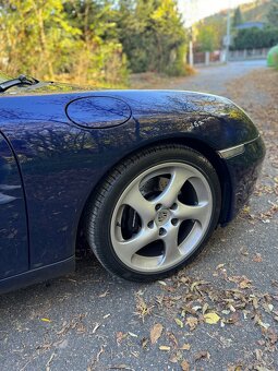 Porsche 911 MANUÁL TOP STAV - 7