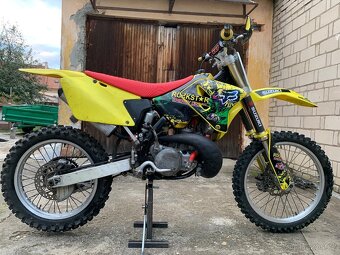 SUZUKI RM 250 - 7