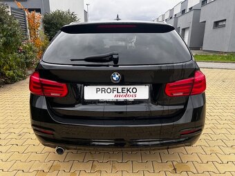 BMW 318d 8AT, 2019, LED, navi, kamera, ZÁRUKA - 7