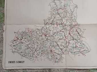 Prodám staré mapy - 7