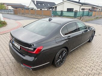 BMW 730d x-drive 195kw,2020,53.000km,STAV NOVEHO VOZU,CZ - 7