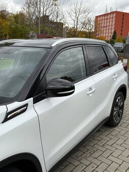 Suzuki Vitara 1.4 boosterJet—hybrid—2021–ACC—KŮŽE—KESSY—LED - 7