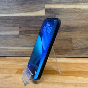 IPhone 16 Pro 256GB, černý (12 měsíců záruka) - 7