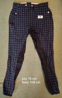 Rajtky dětské i dospělé 3 - 7