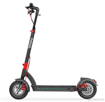 NOVÁ Laotie H6 Pro – výkonná elektrická koloběžka - 7