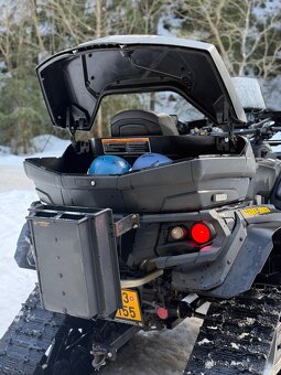 Canam outlander Max 1000r xtp my 2022 - 7