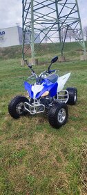Yamaha YFM 250 Raptor - 7