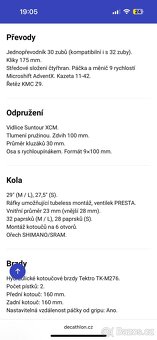 Prodám horské kolo Rockrider EXPL500 - 7