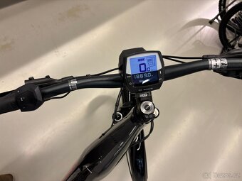 Haibike Trekking 9 Low kola 27,5" vel.L - 7