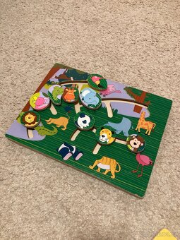 Hračky, stavebnice, skládačky, hry - 7