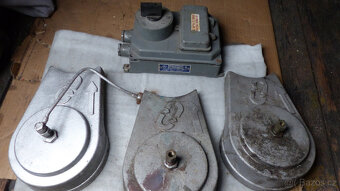 Filtry sáni  kompresor orlík - 7