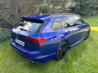 Volkswagen Golf, Variant R 2.0TSI 235kW DSG 4M - 7