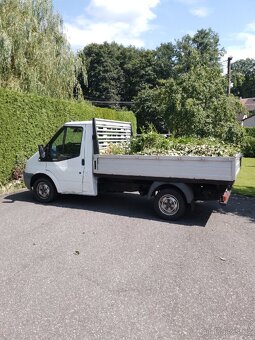 Ford transit valník 2,2TDCi - 7
