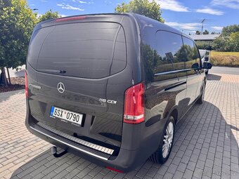 Mercedes-Benz Vito Tourer 116 CDI XL/AUTOMAT/120kW/9 míst - 7
