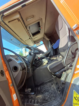 Daf CF 460, euro 6, r.v. 2014 - poškozený motor - 7