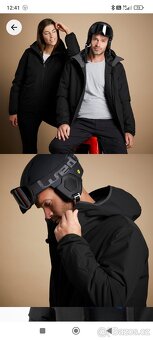 Bunda a kalhoty na snowboard - 7