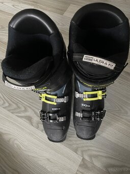 Univerzální lyže Kästle 154 cm + lyžáky 41-42 - 7