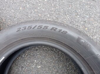 Pěkná letní sada pneu PIRELLI SCORPION 235/55/18, 100V - 7