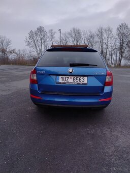 Škoda Octavia 2.0 TDI 110 kW Style - 7