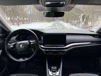 OCTAVIA 1.5 TSI 110 kW DSG, ČR - 7