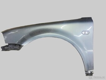 Předek VW Passat B 5,5 kapota nárazník blatník - 7