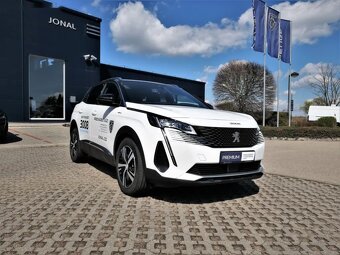 Peugeot 3008, GT Plug-in HYBRID 225 e-EAT8 - 7