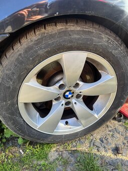 Náhradní díly BMW E61 535d 200 kwt cena top - 7