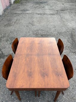 Jídelní set Halabala - 7