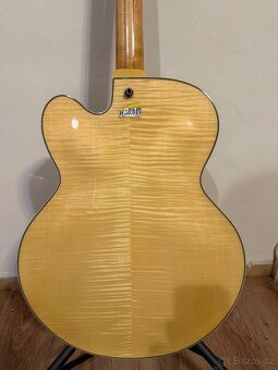 Ibanez AF105-NT Artcore Custom - 7