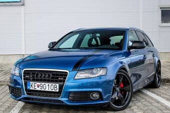 Audi A4 Avant 3.0 TDI 176kW V6 QUATTRO - 7