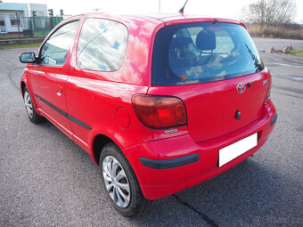 Toyota Yaris 1.0 AUTOMATICKÁ převodovka - 7