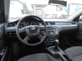 Škoda Superb 1.4TSI 92kw-NOV.ROZVODY-SUPER - 7
