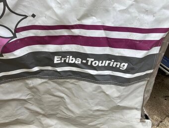 Hymer Eriba Puck 550kg - 7