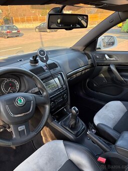 Škoda octavia 2 rs facelift - 7