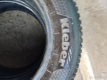 Zimní pneu 195/65/15 DOT-2723 - 7