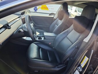 TESLA MODEL 3 PERFORMANCE 2020 85TKM FSD - 7
