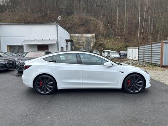Tesla Model 3 PERFORMANCE 355kw SOH 90%-7684 - 7