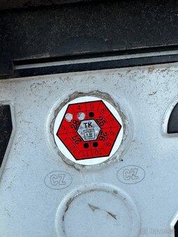 Fiat Stilo 1.6 LPG benzin NOVA STK do 03.2028 - 7