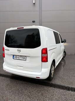 Opel Vivaro 2.0 130KW Automat - 7