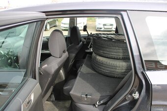 Subaru Forester, 2,0 D 1.maj. ČR - 7