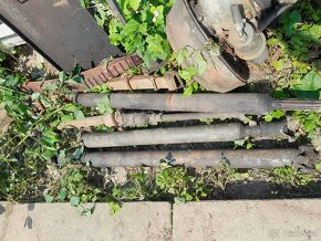 Praga V3S  náhradní díly - 7