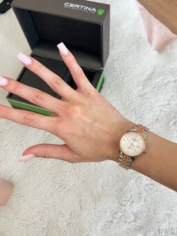 Dámské hodinky CERTINA - 7