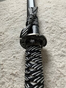 Samurajský meč, Katana, nože - 7