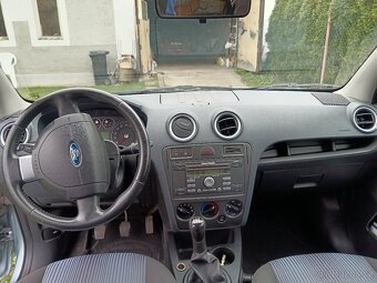 Prodám Ford Fusion 1,4 benzín - 7