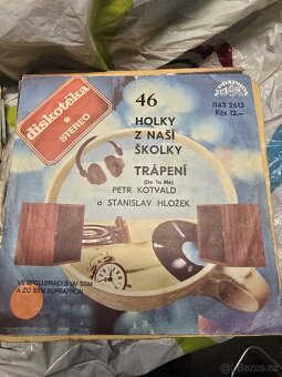 Gramofonové desky - 7