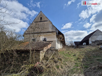 Prodej, dům, pozemek, Srlín, Bernartice - 7