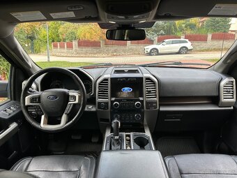 Ford F-150,  5.0 V8 Lariat - 7