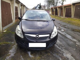 Opel Corsa 1.2 - 7