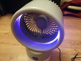 Predám multifunkčný LED ventilátor- klimatizácia - 7